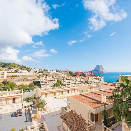 Apartamento Manzanera 3 - Plusholidays Calpe Kültér fotó