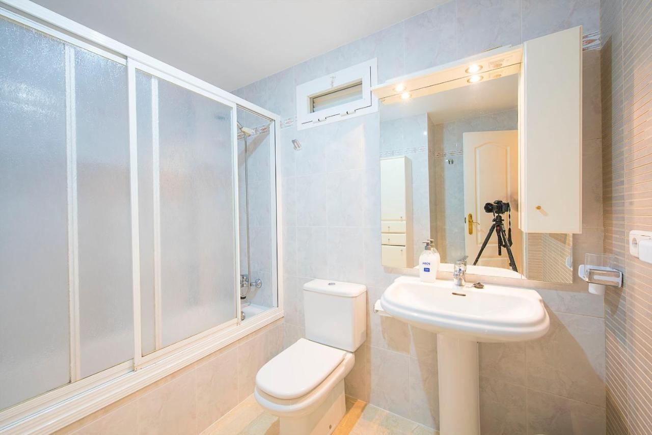 Apartamento Manzanera 3 - Plusholidays Calpe Kültér fotó